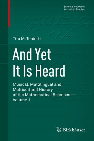 Cover of the book And Yet It Is Heard by Christian Körner