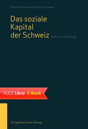 Cover of the book Das soziale Kapital der Schweiz by Jürg Schoch