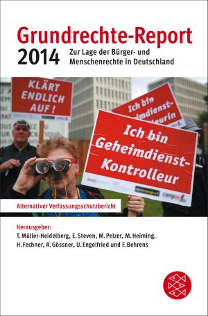 Cover of the book Grundrechte-Report 2014 by Susanne Fröhlich, Constanze Kleis