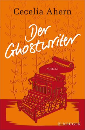 Book cover of Der Ghostwriter