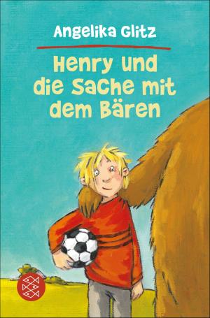 Cover of Henry und die Sache mit dem Bären