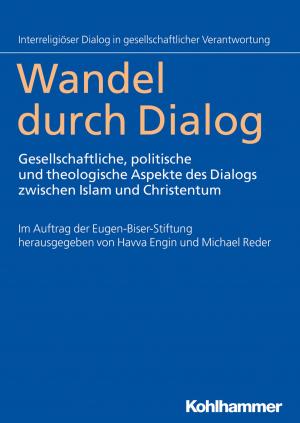 Cover of the book Wandel durch Dialog by 