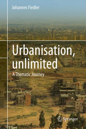 Cover of the book Urbanisation, unlimited by Arjan van der Schaft