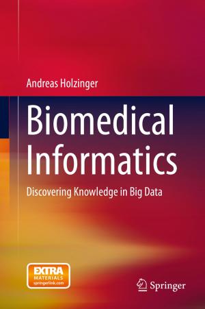 Cover of the book Biomedical Informatics by Luca Salasnich