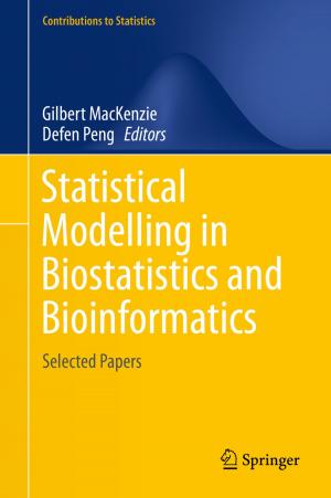 Cover of the book Statistical Modelling in Biostatistics and Bioinformatics by Ralf Koerrenz
