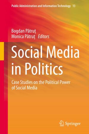 Cover of the book Social Media in Politics by Florence s. Boos