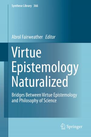 Cover of the book Virtue Epistemology Naturalized by Niranjan C. Nanda