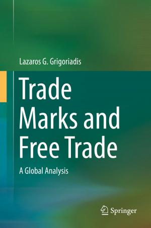 bigCover of the book Trade Marks and Free Trade by 