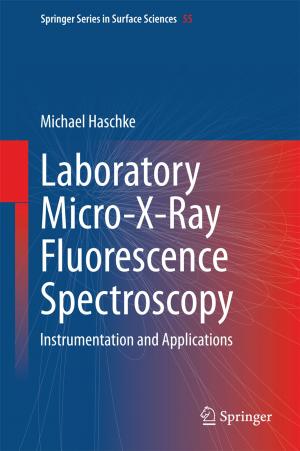 Book cover of Laboratory Micro-X-Ray Fluorescence Spectroscopy