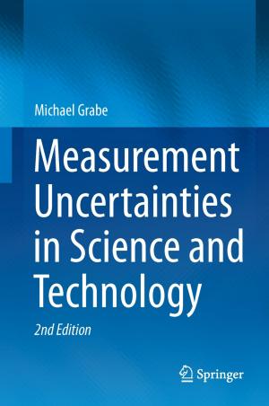 Cover of the book Measurement Uncertainties in Science and Technology by 