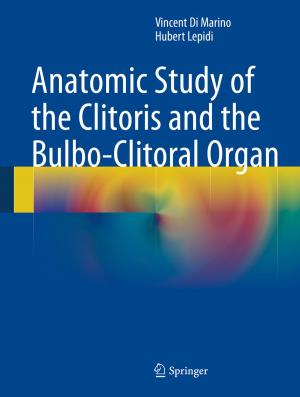 Cover of the book Anatomic Study of the Clitoris and the Bulbo-Clitoral Organ by Paolo Baldi