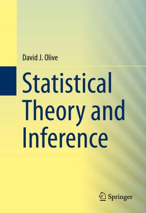 Book cover of Statistical Theory and Inference