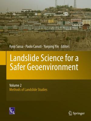 Cover of Landslide Science for a Safer Geoenvironment