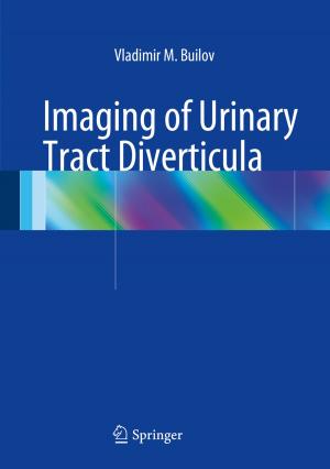 Cover of the book Imaging of Urinary Tract Diverticula by Alex Mourmouras, Peter C. Rangazas, Sibabrata Das