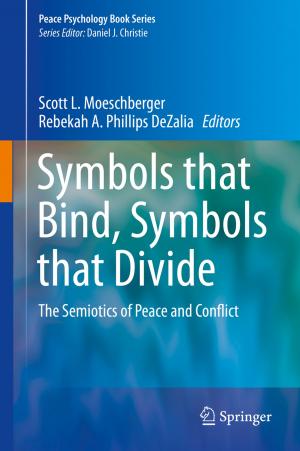 Cover of the book Symbols that Bind, Symbols that Divide by Linda Peters