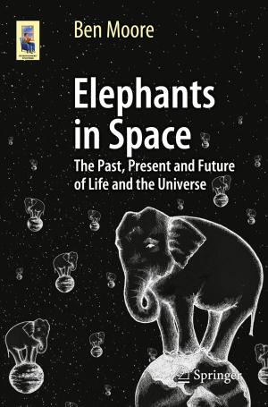 Cover of the book Elephants in Space by Martin Radermacher