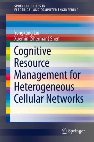 Book cover of Cognitive Resource Management for Heterogeneous Cellular Networks