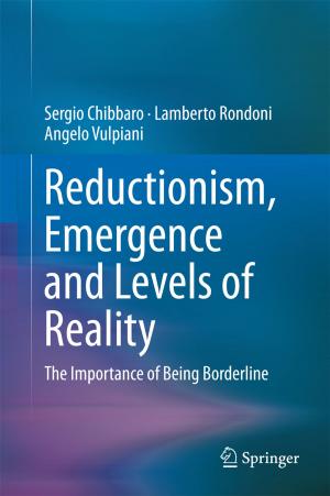 bigCover of the book Reductionism, Emergence and Levels of Reality by 