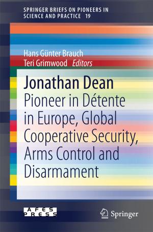 Cover of the book Jonathan Dean by Tom Vander Beken