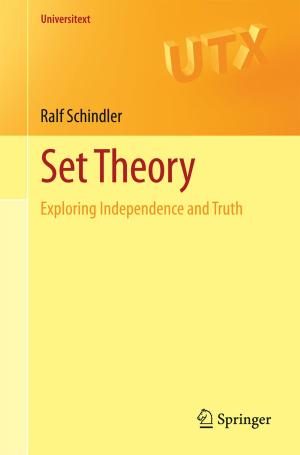 Cover of the book Set Theory by Enver Gurhan Kilinc, Catherine Dehollain, Franco Maloberti
