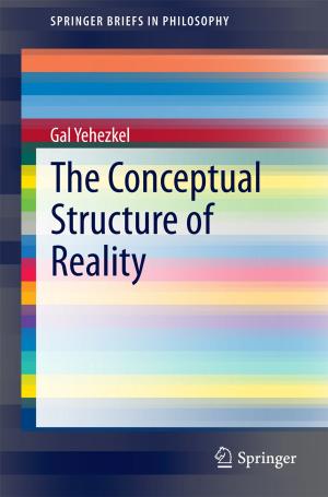 Cover of the book The Conceptual Structure of Reality by Alexander Medcalf