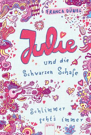 Cover of the book Julie und die schwarzen Schafe by Willi Fährmann