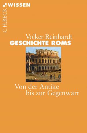 Cover of the book Geschichte Roms by Adam Zamoyski