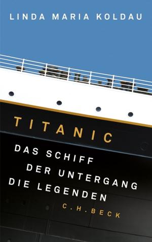 Cover of the book Titanic by Hans-Joachim Hinrichsen