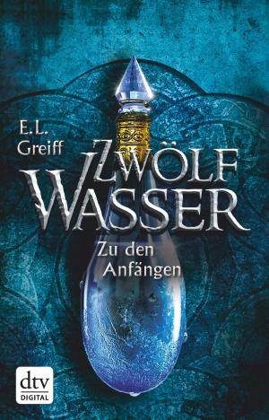 Book cover of Zwölf Wasser Buch 1: Zu den Anfängen