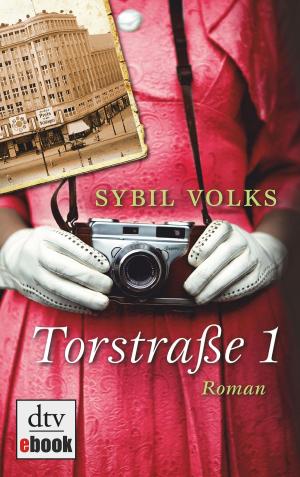 Cover of the book Torstraße 1 by Ben Aaronovitch