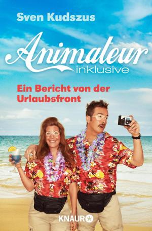 Book cover of Animateur inklusive