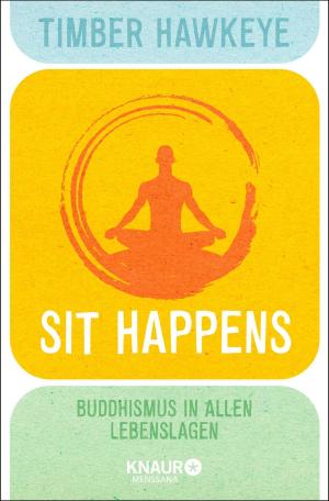 Book cover of Sit Happens
