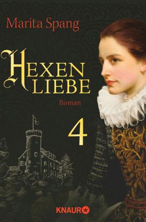 Book cover of Hexenliebe