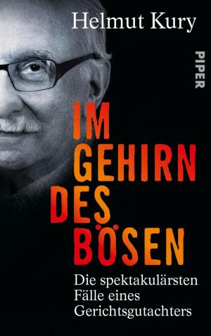 Cover of the book Im Gehirn des Bösen by Alice B. Emerson