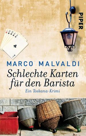 Cover of the book Schlechte Karten für den Barista by Dan Wells