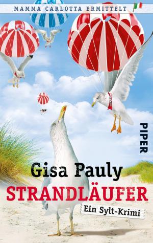 Cover of the book Strandläufer by Susanne Hanika