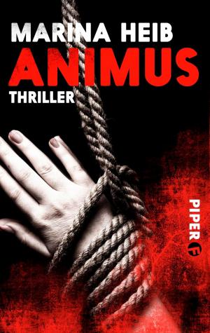 bigCover of the book Animus by 