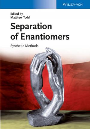 Cover of the book Separation of Enantiomers by Laure Morel, Serge Le Roux