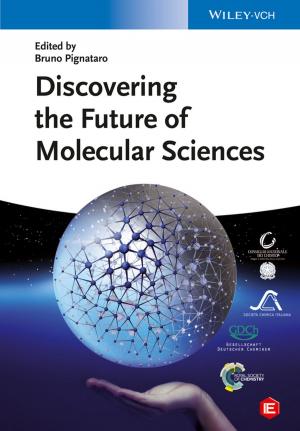 Cover of the book Discovering the Future of Molecular Sciences by Richard L. Peterson, Frank F. Murtha
