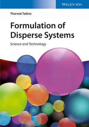 Cover of the book Formulation of Disperse Systems by Stephen McDaniel, Chris Hemedinger