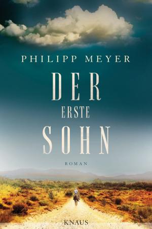 Cover of Der erste Sohn