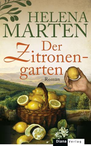 Cover of the book Der Zitronengarten by Claudia Vilshöfer