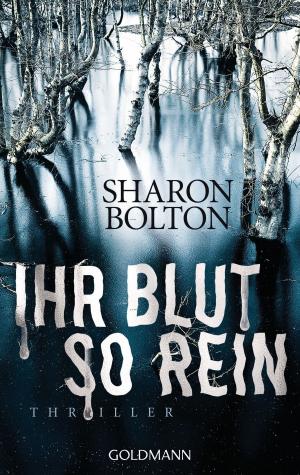 Cover of the book Ihr Blut so rein - Lacey Flint 3 by Thea Dorn