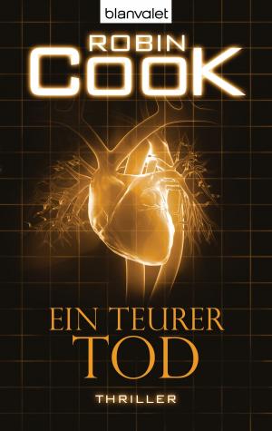 Cover of the book Ein teurer Tod by Clive Cussler, Justin Scott