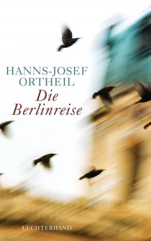 Cover of the book Die Berlinreise by Friedrich  Hölderlin