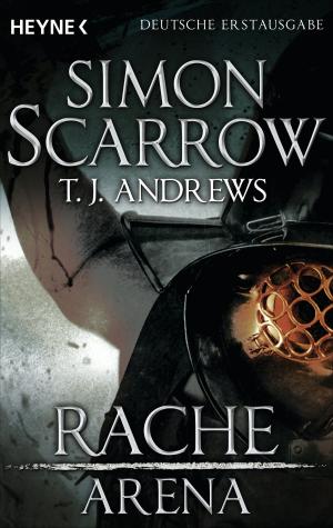 Book cover of Arena - Rache