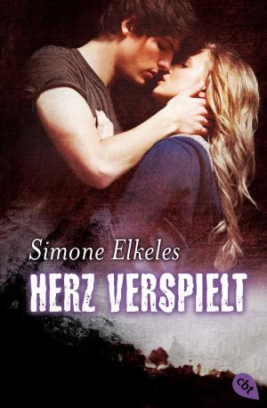 Book cover of Herz verspielt