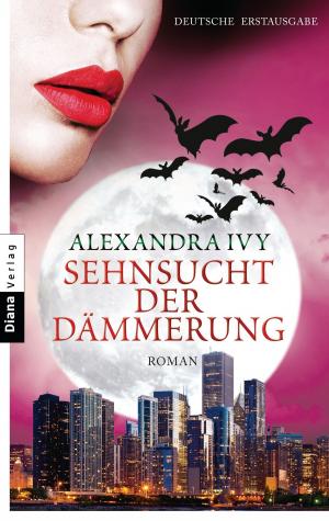 Book cover of Sehnsucht der Dämmerung