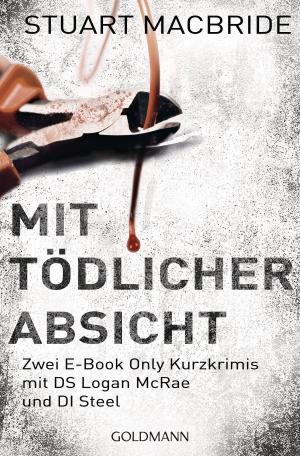 Book cover of Mit tödlicher Absicht