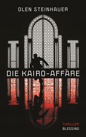 Cover of the book Die Kairo-Affäre by Dieter Hildebrandt
